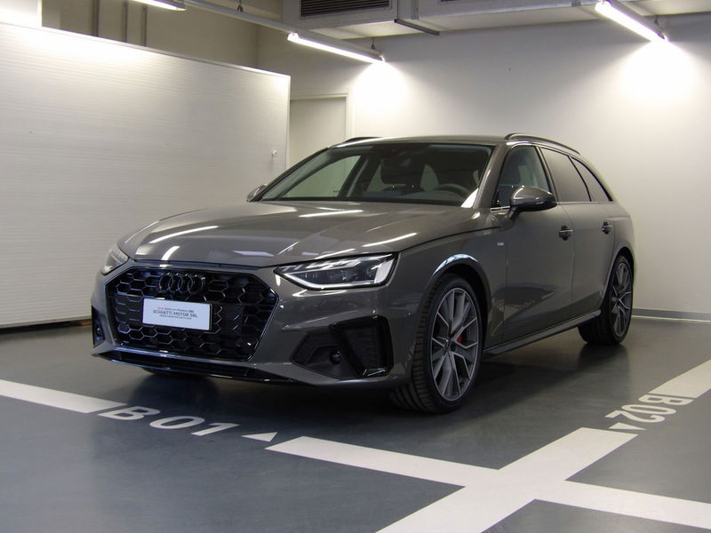 Audi A4 Avant 40 TDI quattro S tronic S line edition  del 2024 usata a Carpi