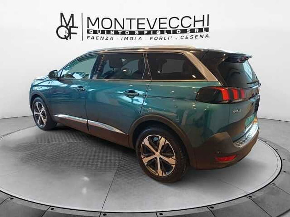 Peugeot 5008 usata a Forlì-Cesena (2)