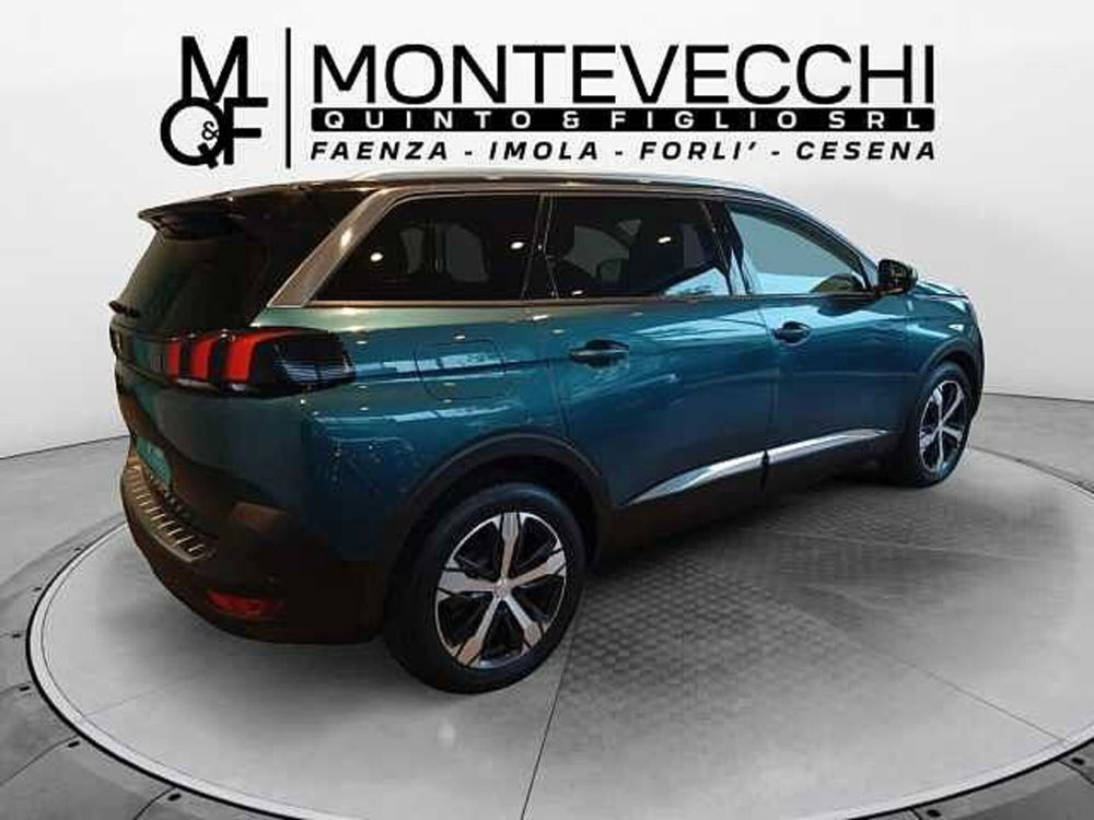 Peugeot 5008 usata a Forlì-Cesena (3)