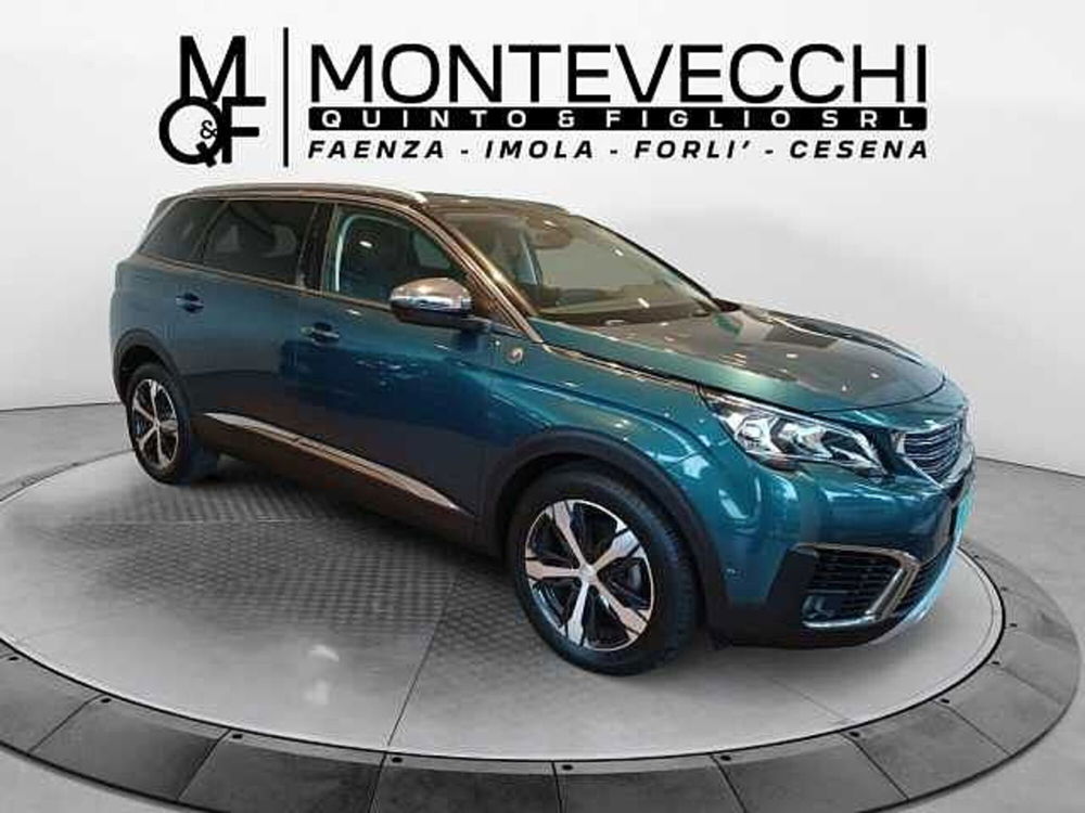 Peugeot 5008 usata a Forlì-Cesena (4)