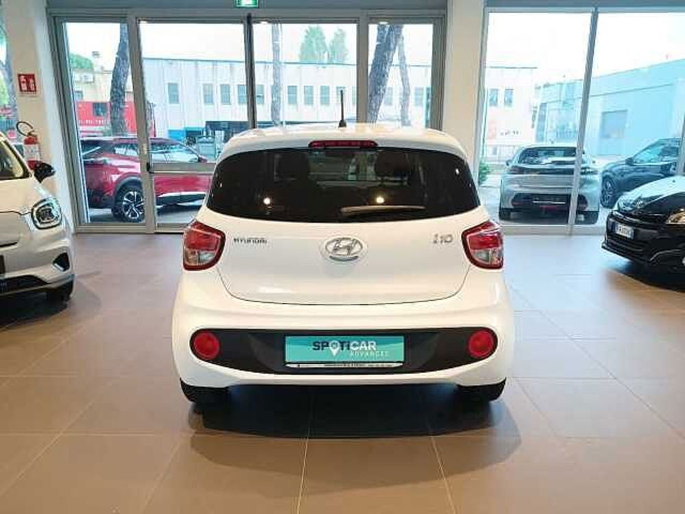 Hyundai i10 usata a Forlì-Cesena (5)