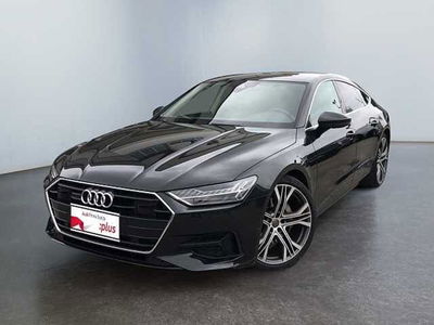 Audi A7 Sportback 45 3.0 TDI quattro tiptronic Business Plus  del 2020 usata a Lucca