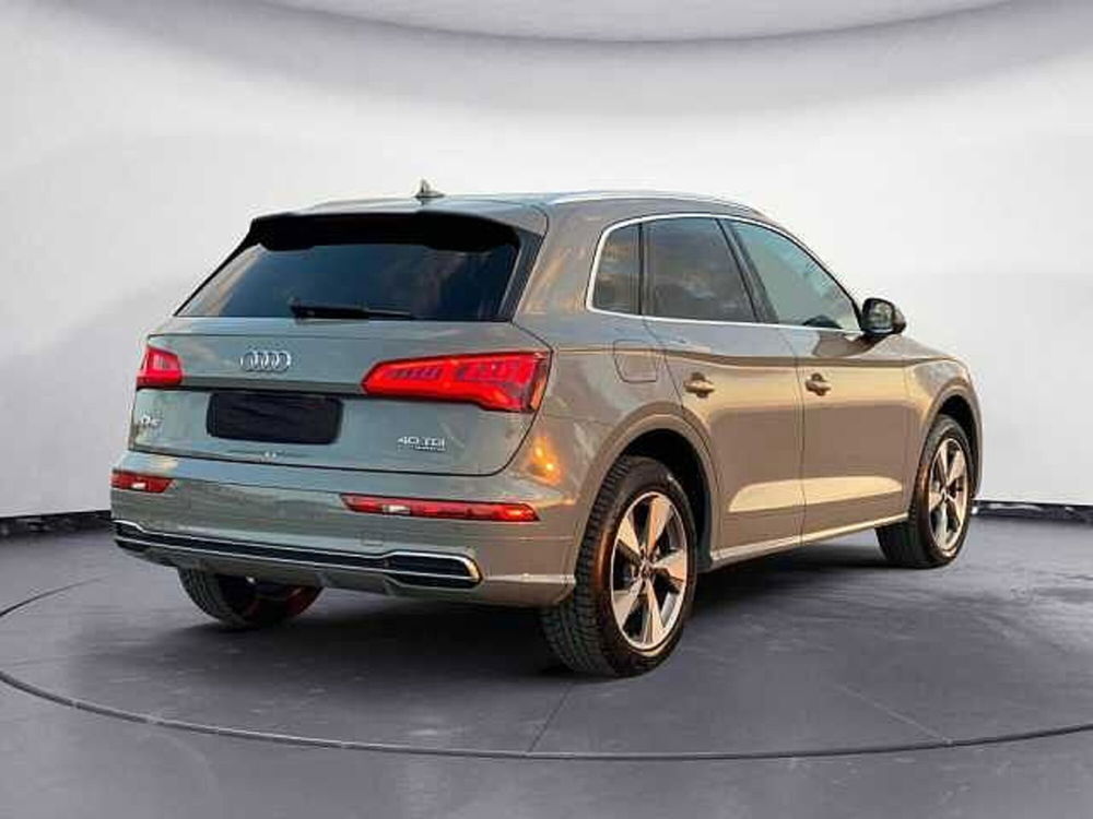 Audi Q5 usata a Potenza (20)