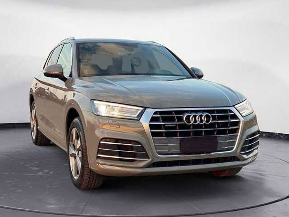 Audi Q5 usata a Potenza (3)