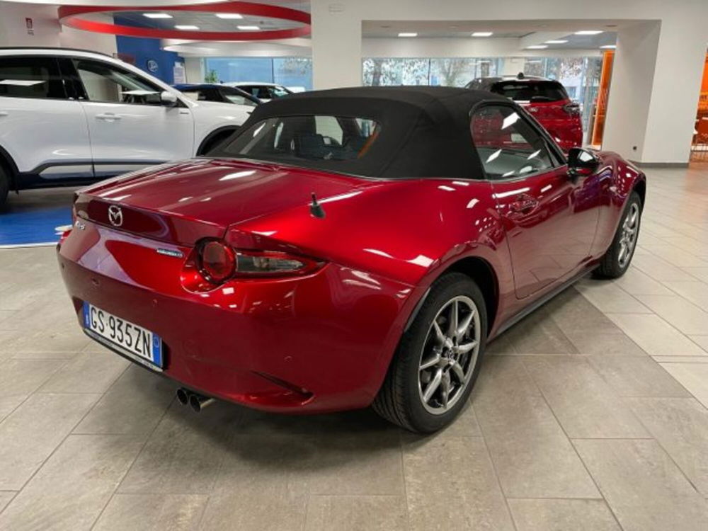 Mazda MX-5 usata a Cuneo (10)