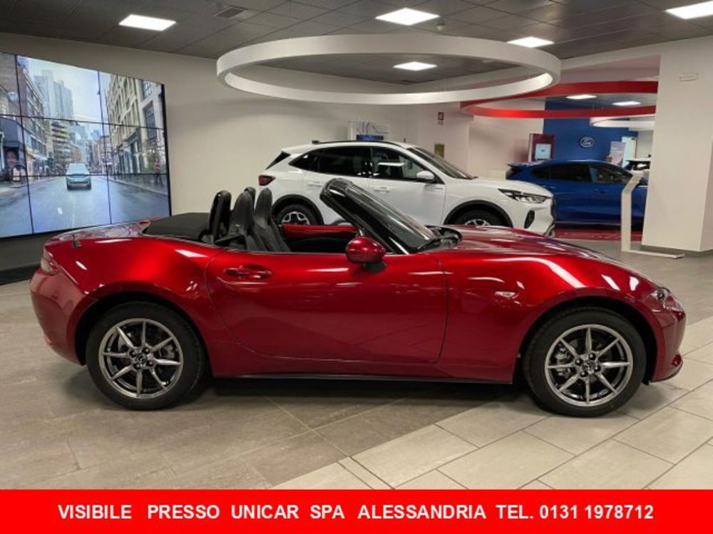 Mazda MX-5 usata a Cuneo (4)