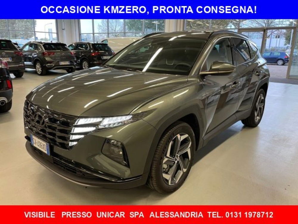 Hyundai Tucson nuova a Cuneo