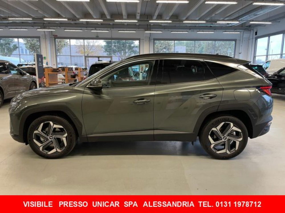 Hyundai Tucson nuova a Cuneo (4)