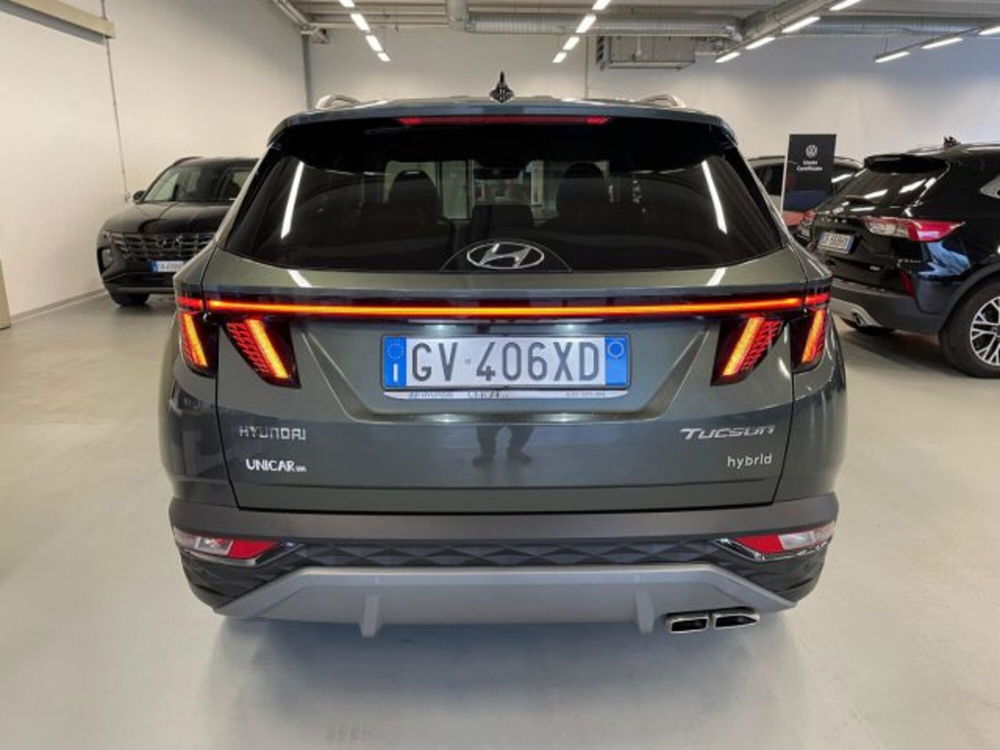 Hyundai Tucson nuova a Cuneo (6)