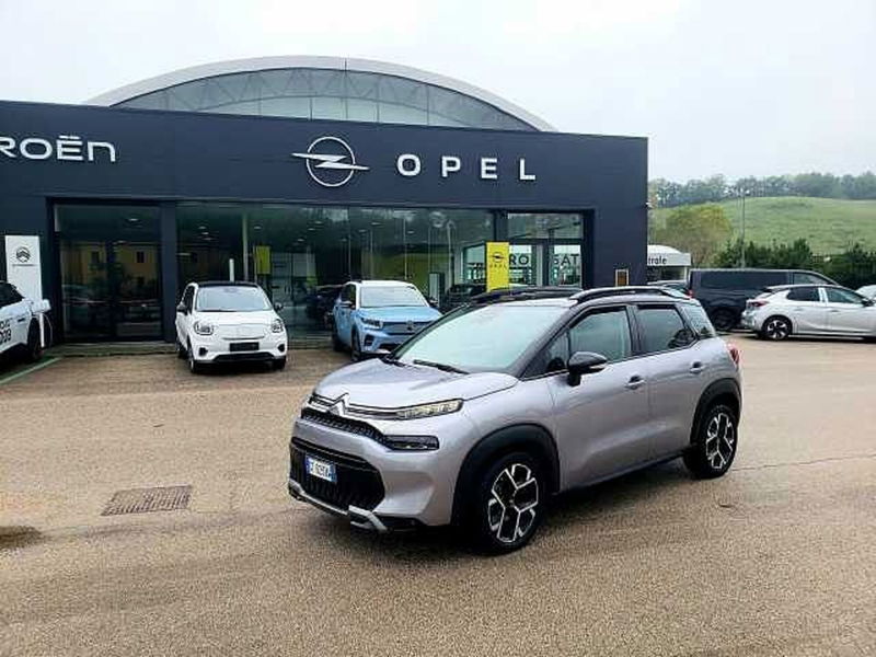 Citroen C3 Aircross BlueHDi 120 S&amp;S EAT6 C-Series  del 2022 usata a Fano