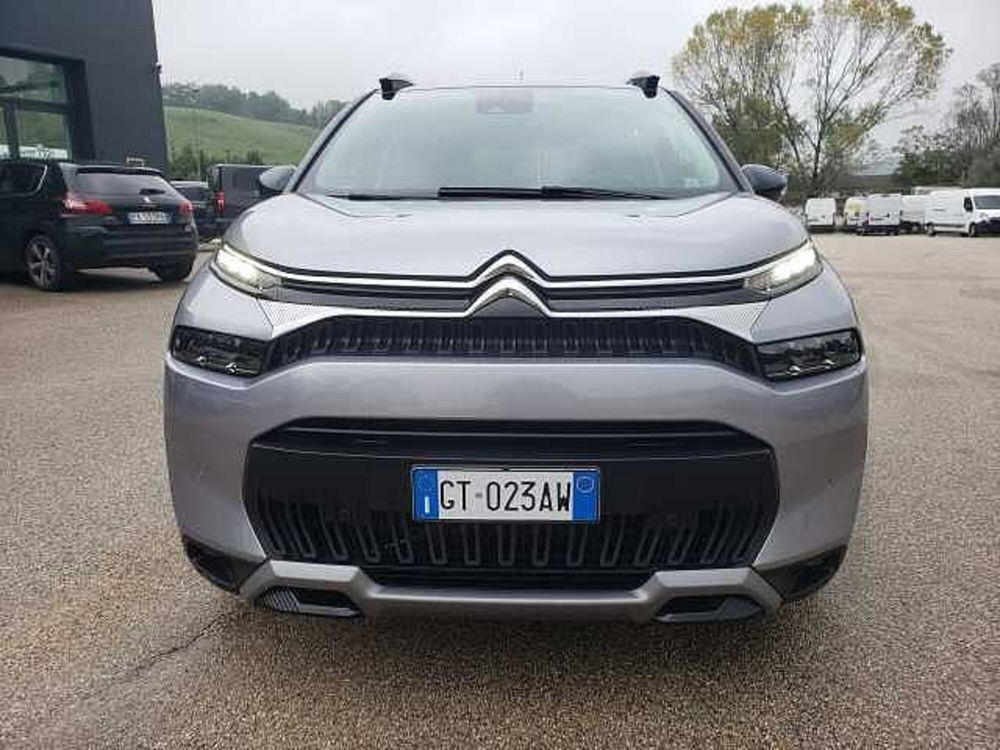 Citroen C3 Aircross usata a Pesaro-Urbino (2)