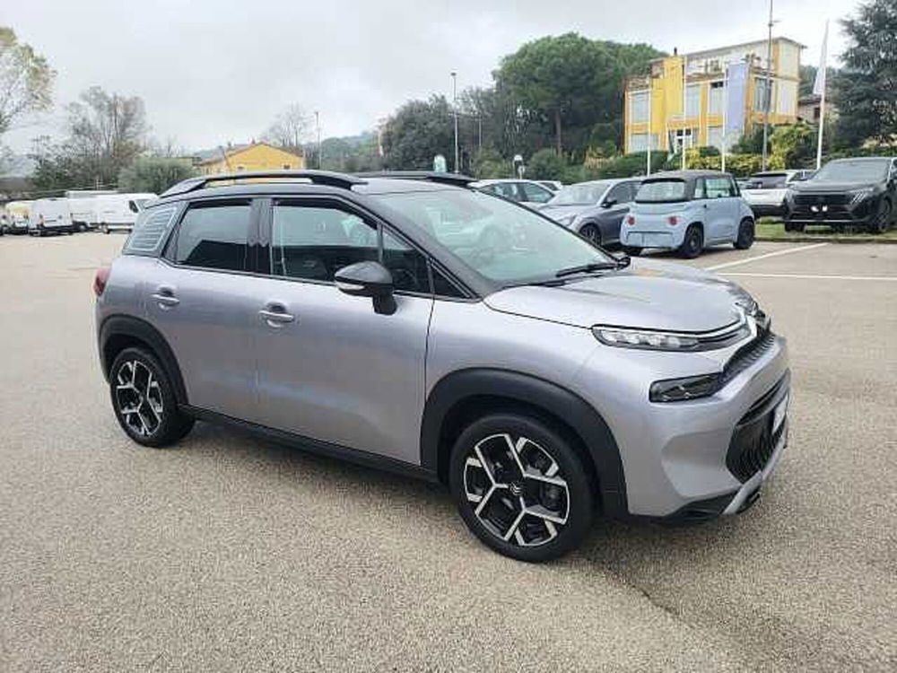 Citroen C3 Aircross usata a Pesaro-Urbino (3)