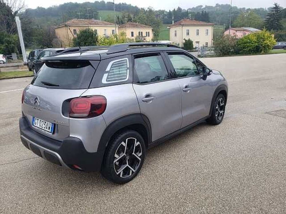 Citroen C3 Aircross usata a Pesaro-Urbino (4)