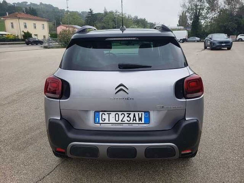 Citroen C3 Aircross usata a Pesaro-Urbino (5)