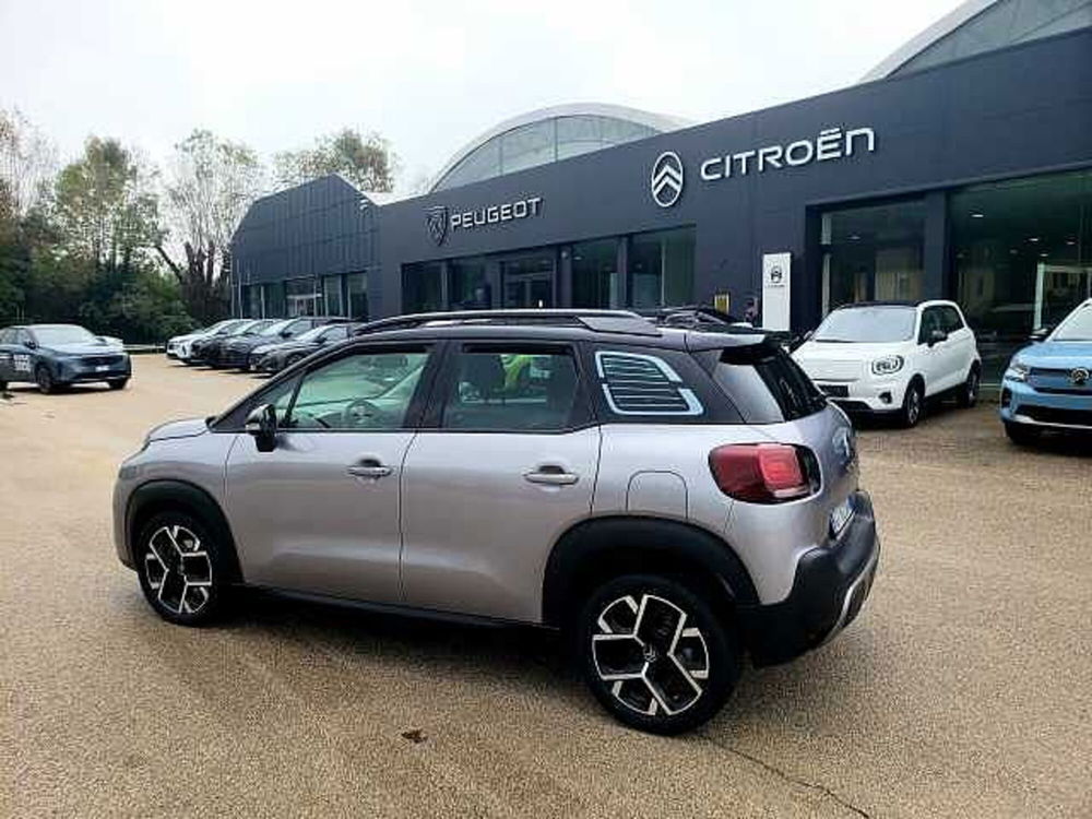 Citroen C3 Aircross usata a Pesaro-Urbino (6)