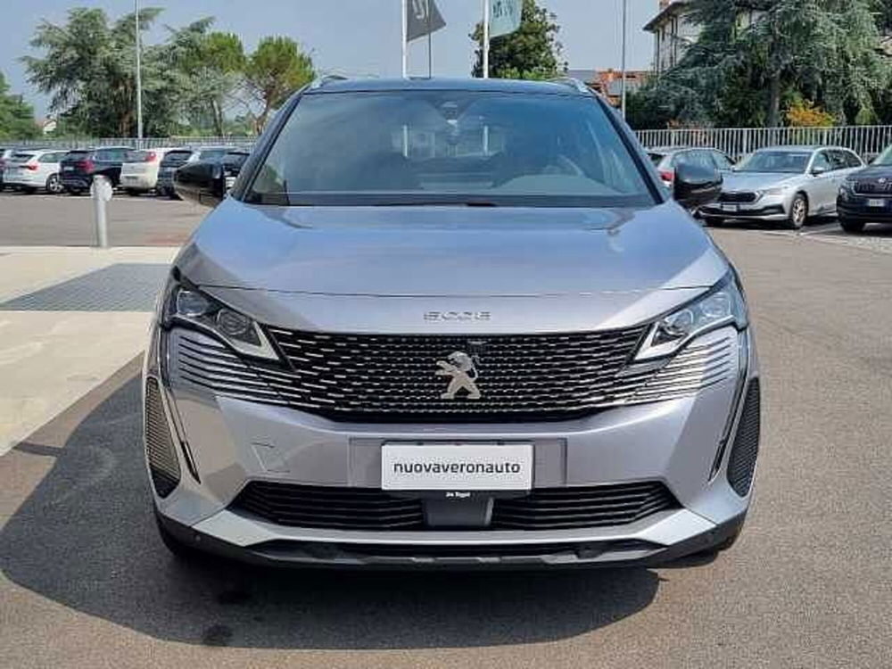 Peugeot 5008 usata a Verona