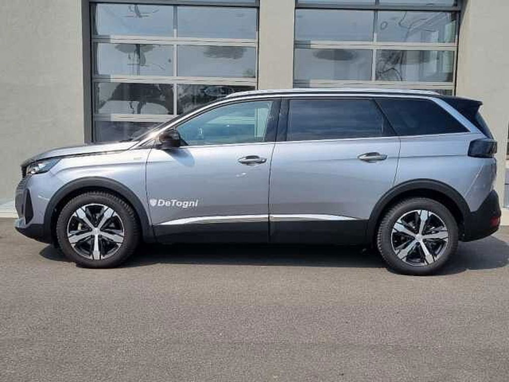 Peugeot 5008 usata a Verona (4)