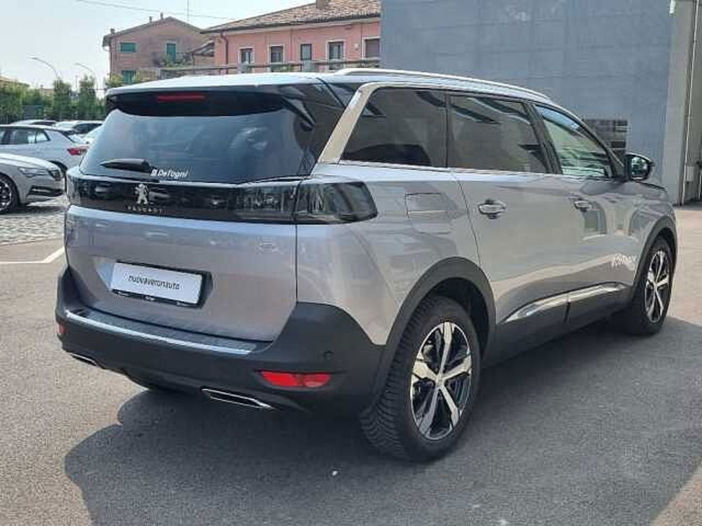 Peugeot 5008 usata a Verona (7)