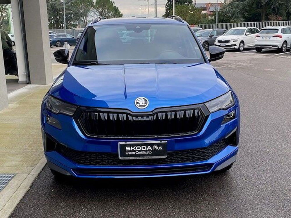 Skoda Karoq nuova a Verona