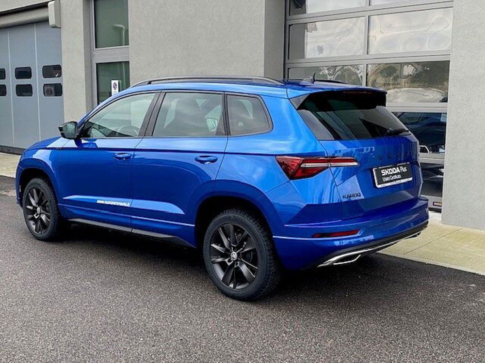 Skoda Karoq nuova a Verona (4)