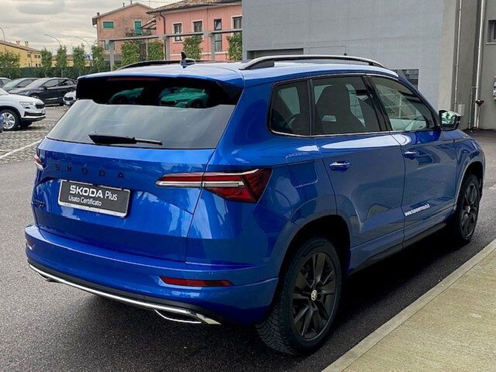 Skoda Karoq nuova a Verona (6)