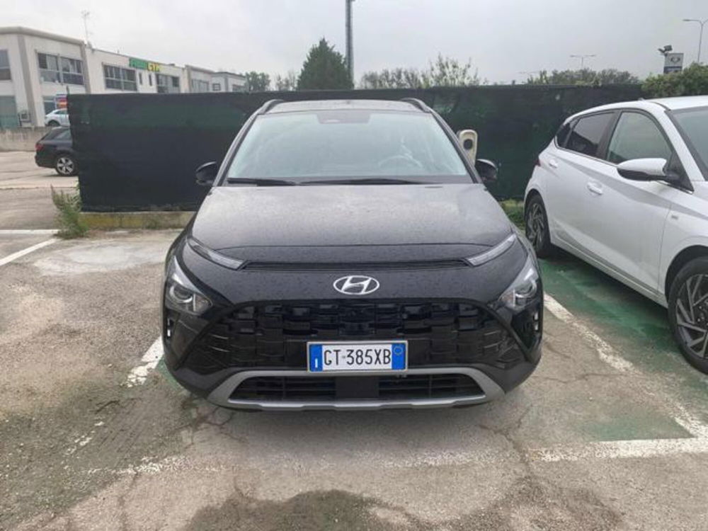 Hyundai Bayon nuova a Pesaro-Urbino (4)