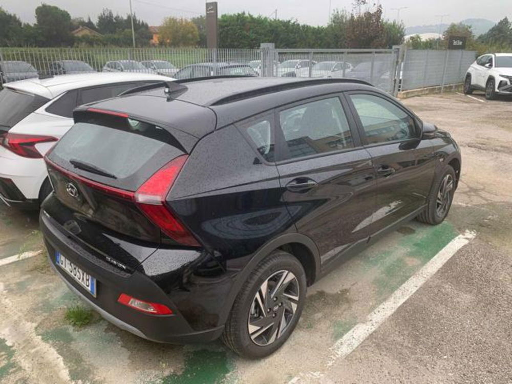 Hyundai Bayon nuova a Pesaro-Urbino (7)