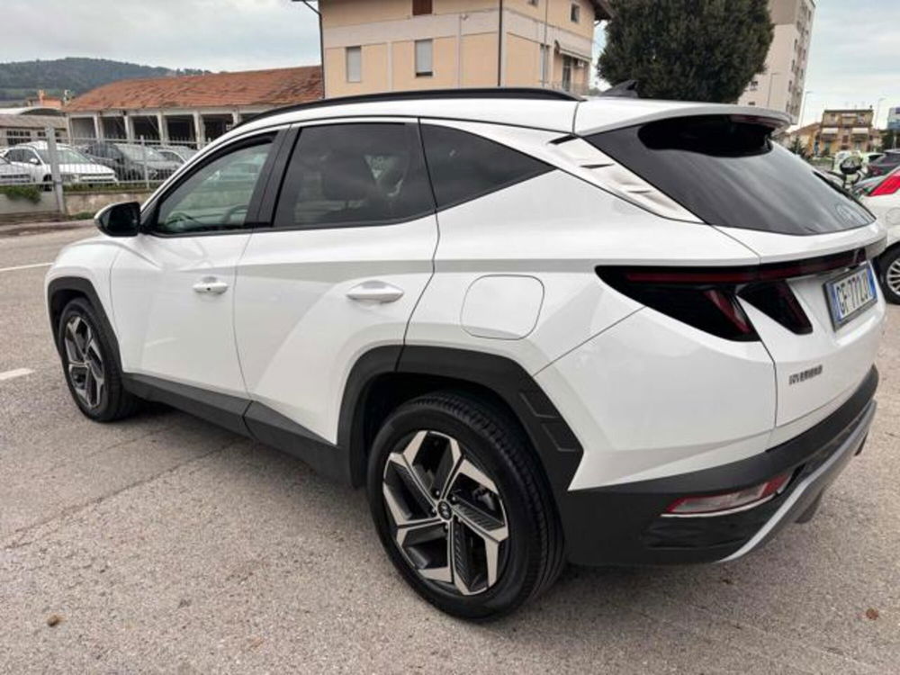 Hyundai Tucson usata a Pesaro-Urbino (5)