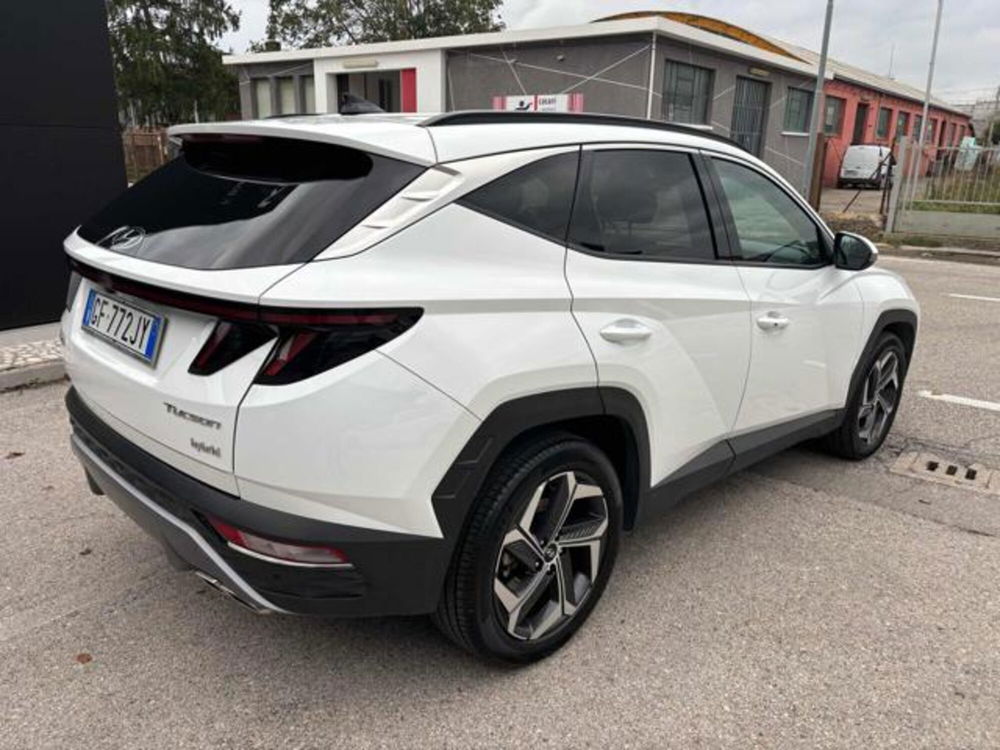 Hyundai Tucson usata a Pesaro-Urbino (6)