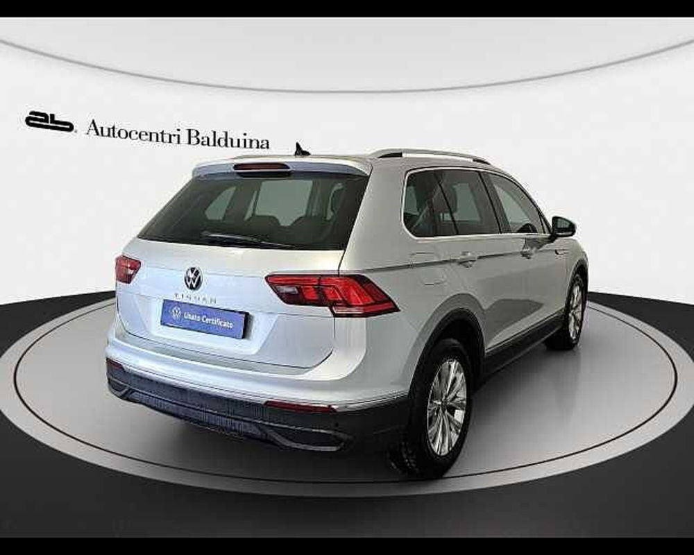 Volkswagen Tiguan usata a Roma (4)