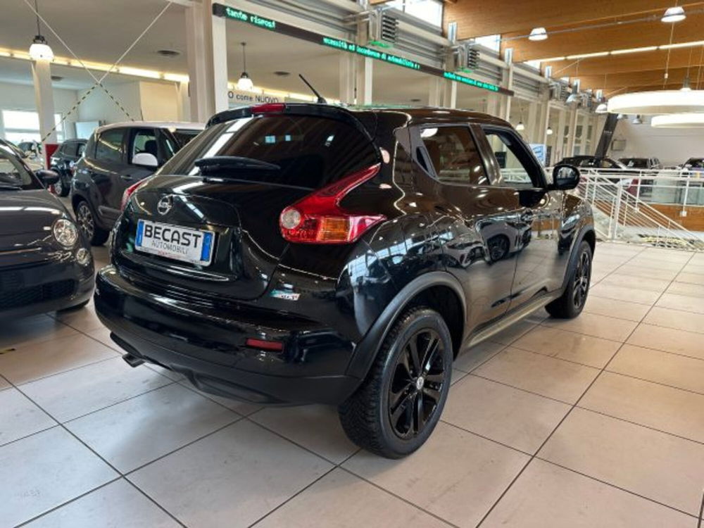 Nissan Juke usata a Vicenza (3)