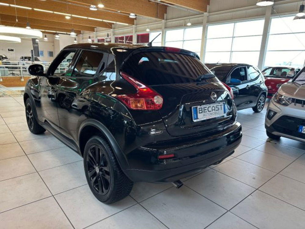 Nissan Juke usata a Vicenza (4)