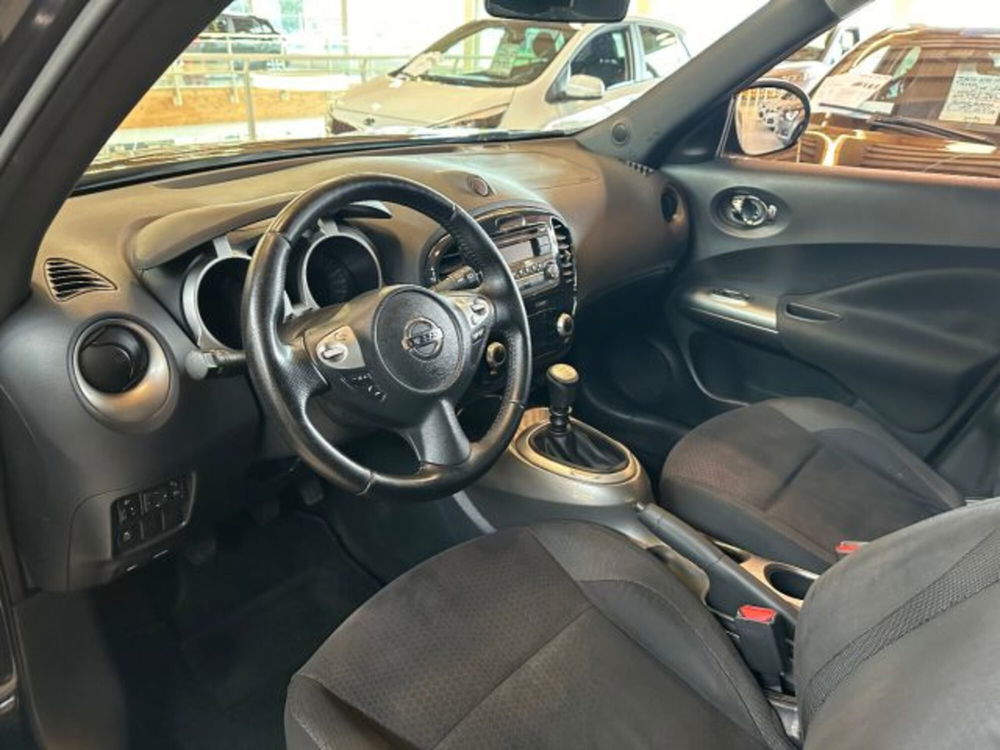 Nissan Juke usata a Vicenza (6)