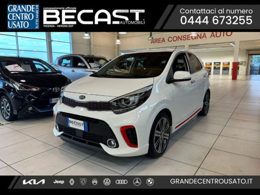 Kia Picanto usata a Vicenza