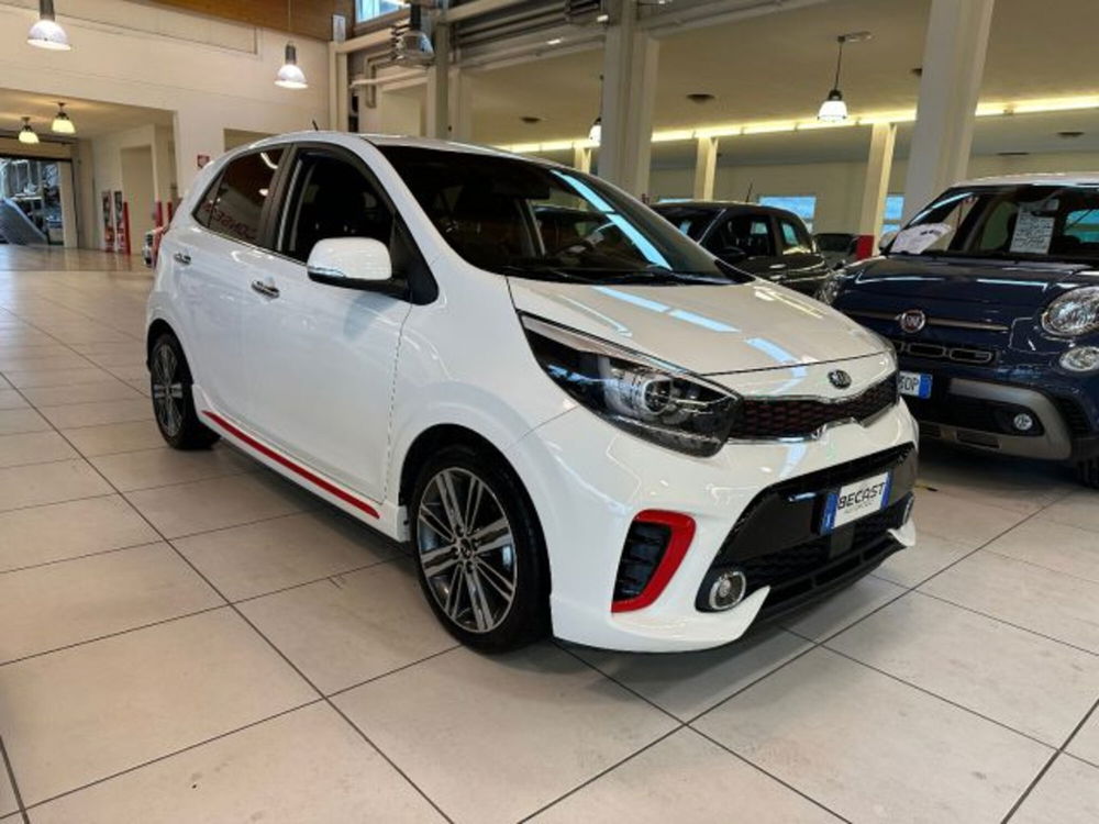 Kia Picanto usata a Vicenza (2)