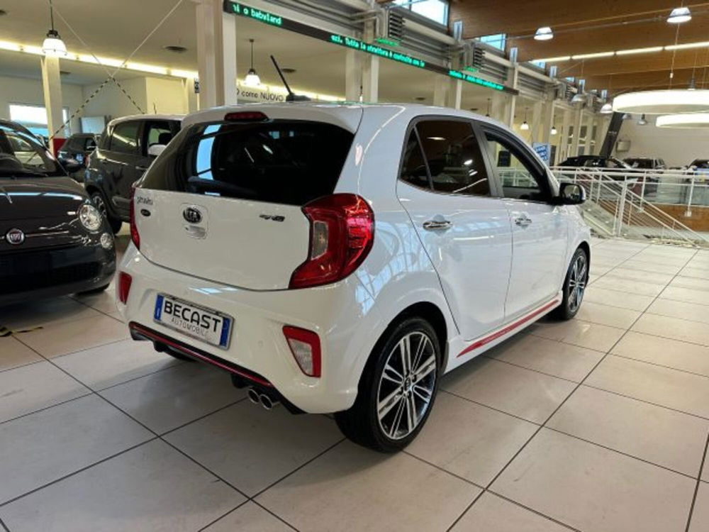 Kia Picanto usata a Vicenza (3)