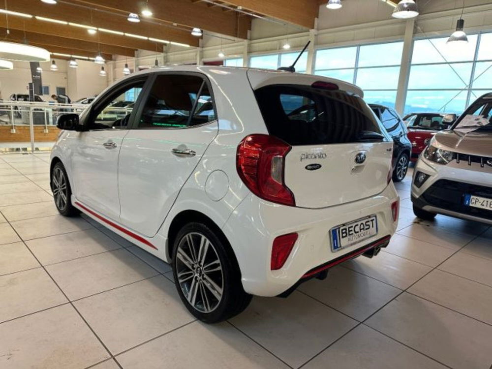 Kia Picanto usata a Vicenza (4)