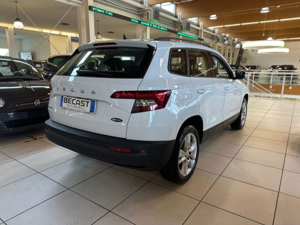 Skoda Karoq usata a Vicenza (3)