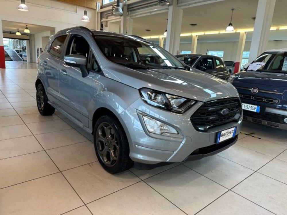 Ford EcoSport usata a Vicenza (2)