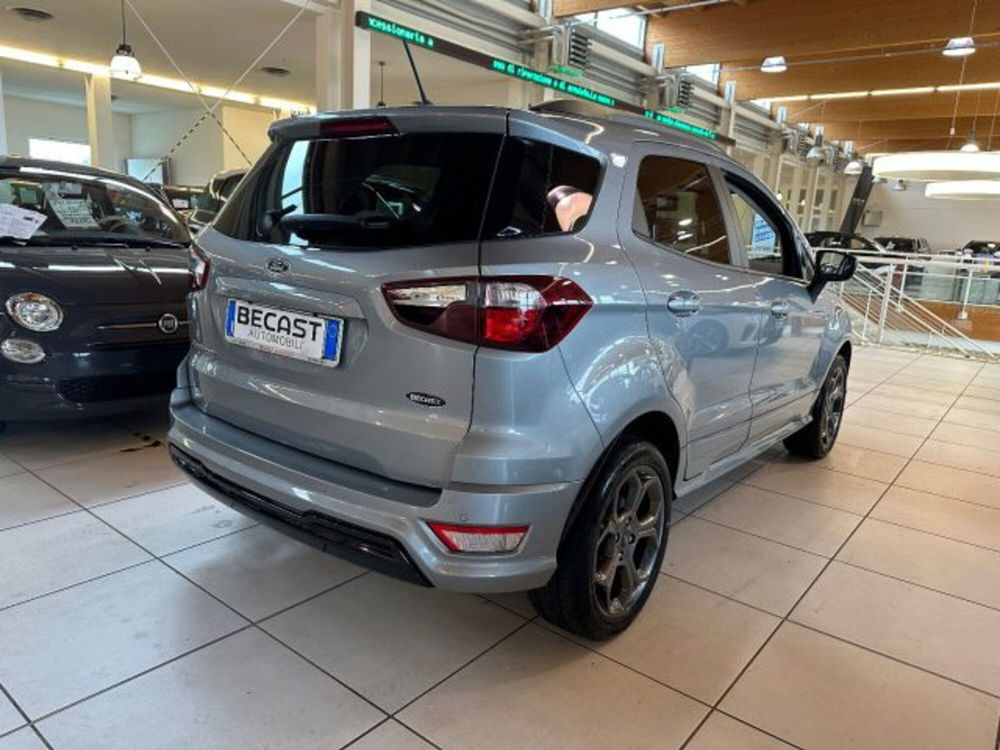 Ford EcoSport usata a Vicenza (3)