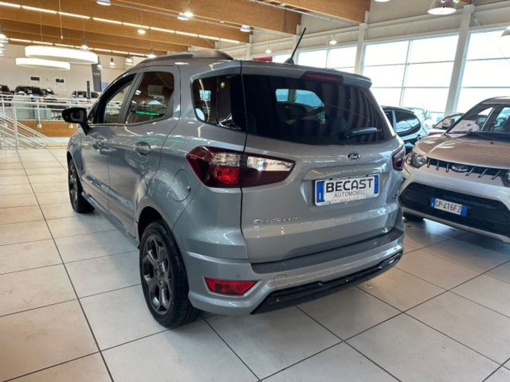 Ford EcoSport usata a Vicenza (4)