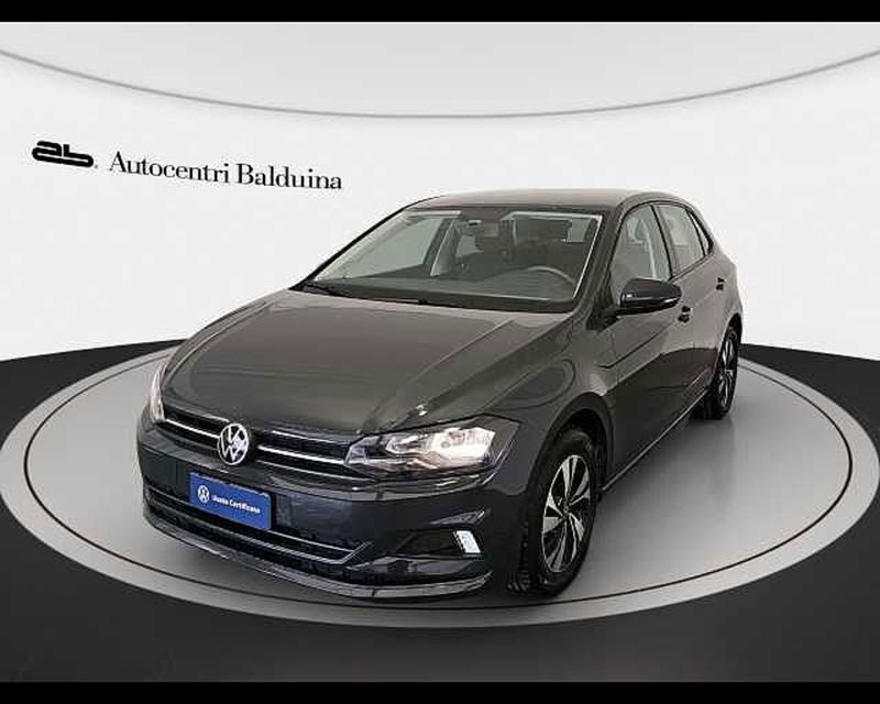 Volkswagen Polo 1.0 evo Life 80cv del 2021 usata a Roma