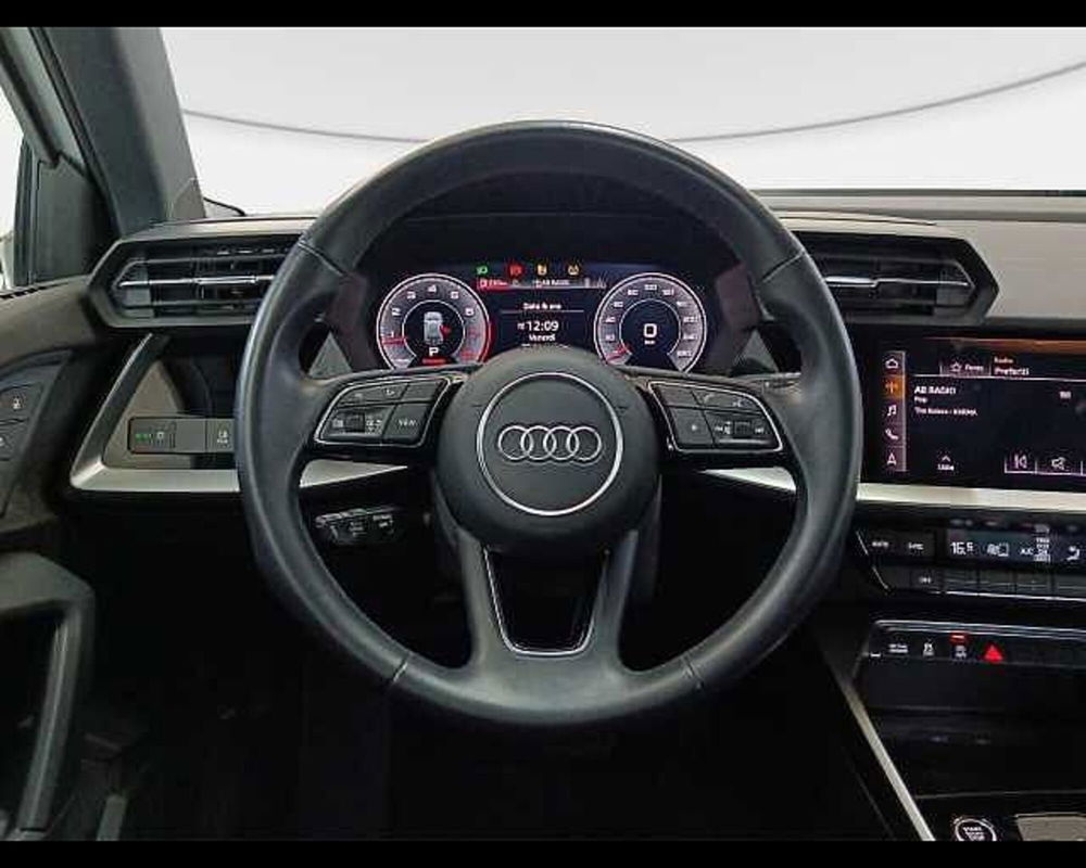 Audi A3 Sportback usata a Roma (7)