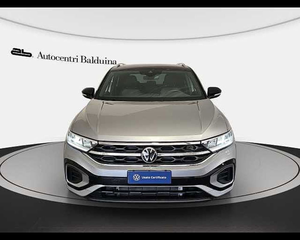 Volkswagen T-Roc nuova a Roma (2)