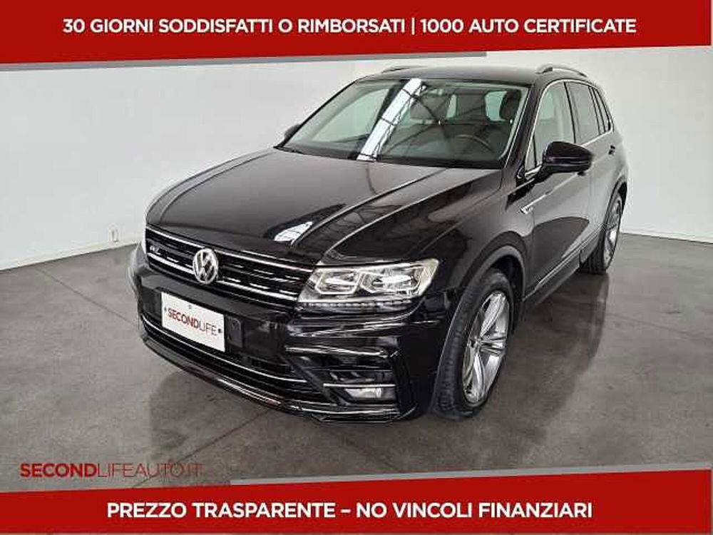 Volkswagen Tiguan usata a Chieti