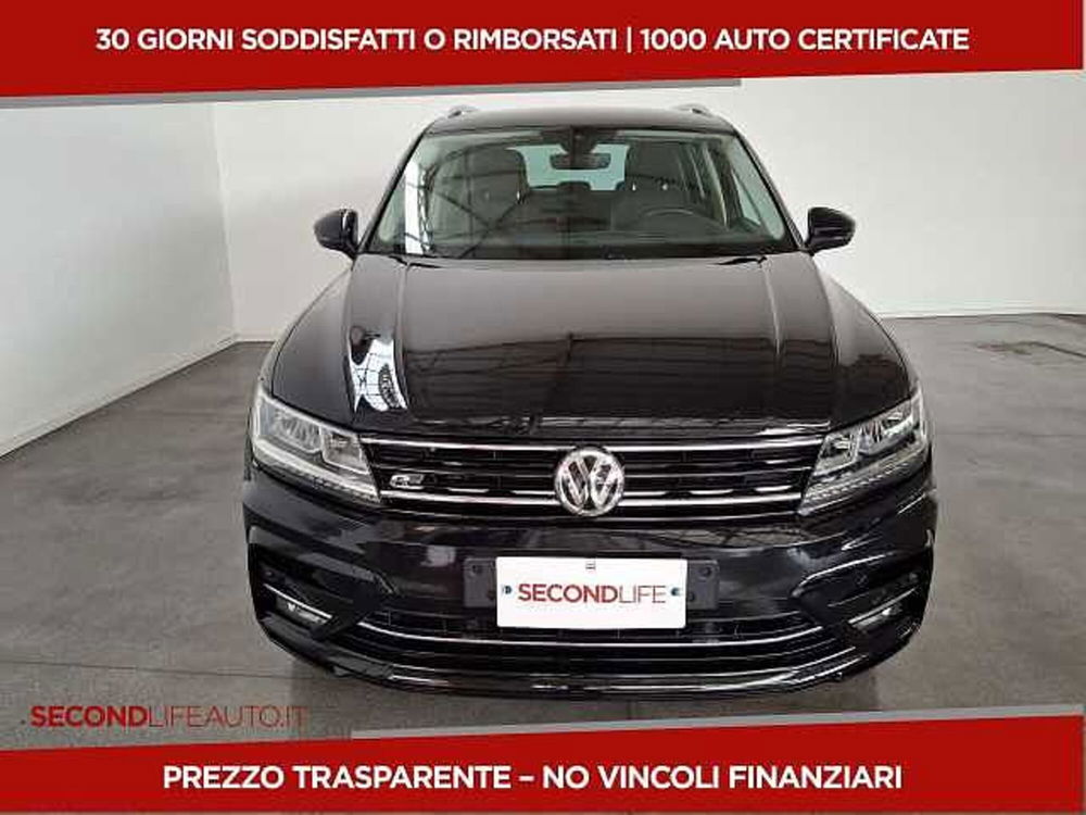 Volkswagen Tiguan usata a Chieti (2)