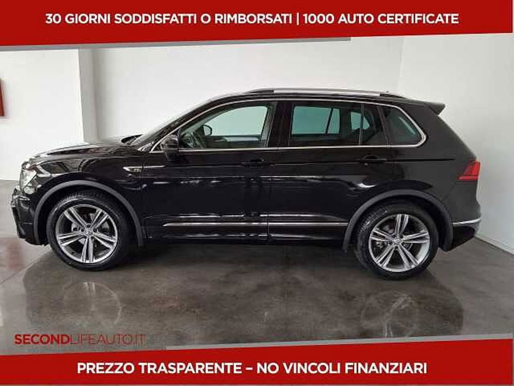 Volkswagen Tiguan usata a Chieti (3)