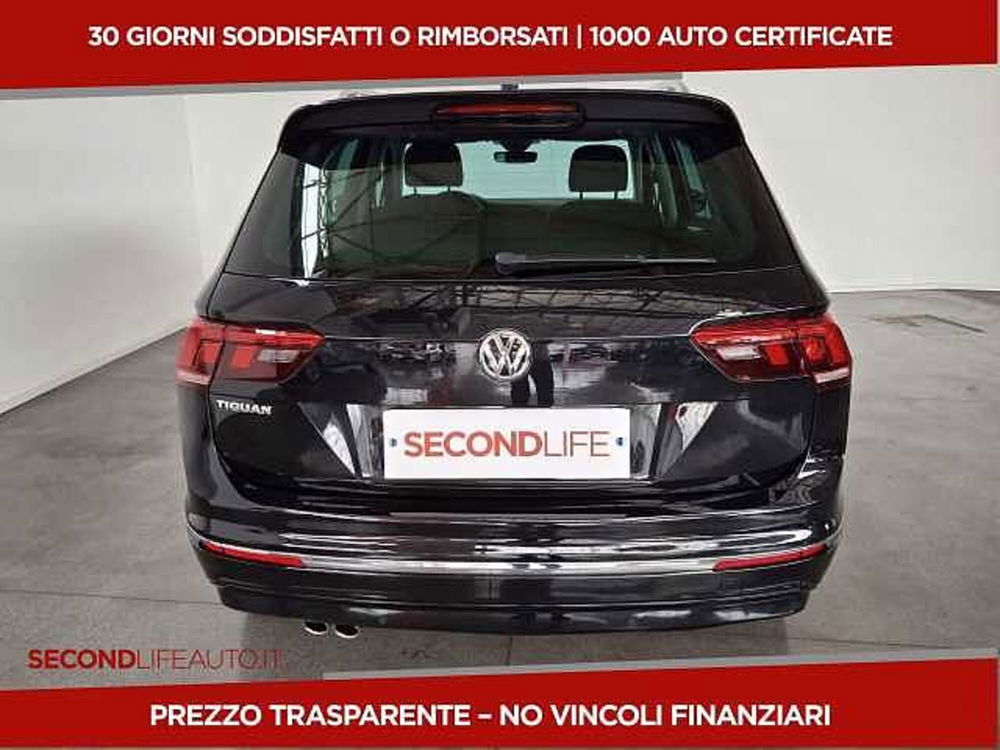 Volkswagen Tiguan usata a Chieti (4)