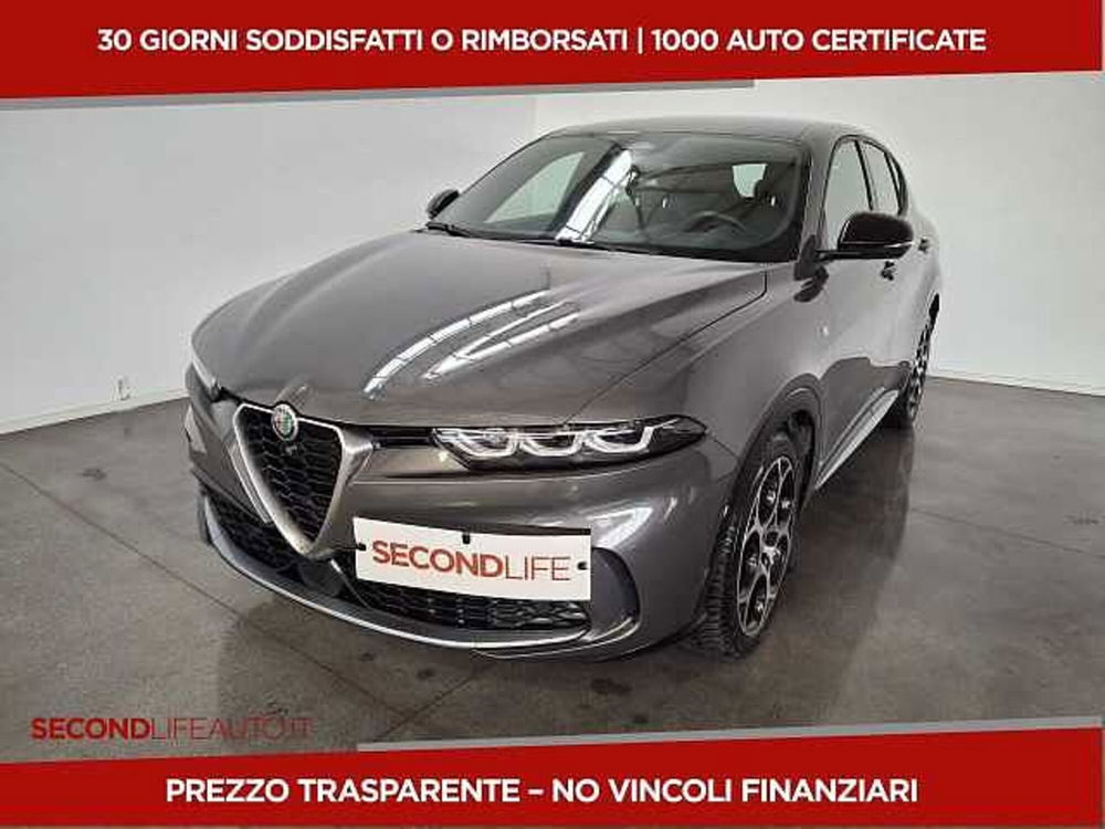 Alfa Romeo Tonale usata a Chieti