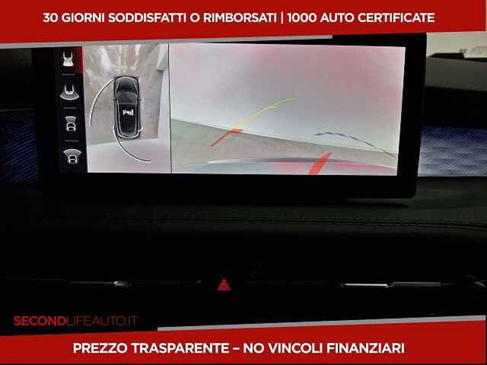 Alfa Romeo Tonale usata a Chieti (15)